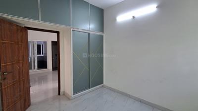 Bedroom Image of 1700 Sq.ft 3 BHK Apartment / Flat for rent in Madhapur Hyderabad for Rs. 54000