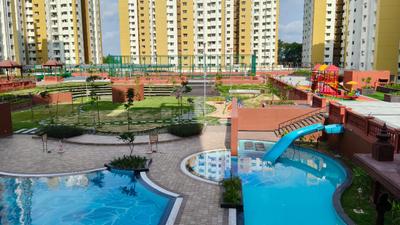 Image of 827 Sq.ft 2 BHK Apartment / Flat for sale in Shriram Grand City Grand One, Konnagar, Hooghly for Rs. 3400000