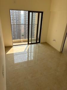 Hall Image of 650 Sq.ft 2 BHK Apartment / Flat for sale in Sunteck Maxx World, Naigaon East Naigaon for Rs. 5200000