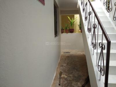 Balcony Image of 1200 Sq.ft 2 BHK Independent House for rent in Jalahalli Bengaluru for Rs. 19000