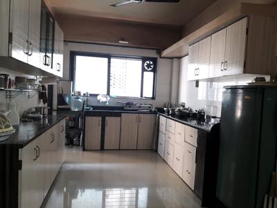 Kitchen Image of 1500 Sq.ft 2 BHK Apartment / Flat for sale in parvati darshan, Parvati Darshan Pune for Rs. 16800000