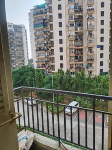 Balcony Image of 1500 Sq.ft 3 BHK Apartment / Flat for sale in Pardesi Ushay Tower, Kundli Sonipat for Rs. 9800000