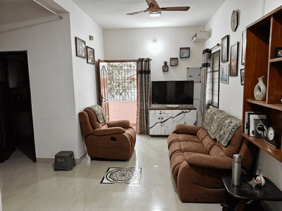 Image of 975 Sq.ft 2 BHK Builder Floor for sale in Pammal, Chennai for Rs. 5800000