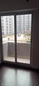 Balcony Image of 585 Sq.ft 1 BHK Apartment / Flat for rent in Aditya Urban Homes, Bamheta Village Ghaziabad for Rs. 11500