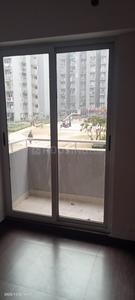 Balcony Image of 585 Sq.ft 1 BHK Apartment / Flat for sale in Aditya Urban Homes, Bamheta Village Ghaziabad for Rs. 3000000