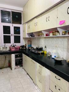 Kitchen Image of 1800 Sq.ft 3 BHK Builder Floor for rent in Sector 30 Gurgaon for Rs. 18000