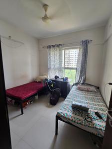 Bedroom Image of 1100 Sq.ft 3 BHK Apartment / Flat for sale in Pride Park Astra, Marunji Pune for Rs. 11800000