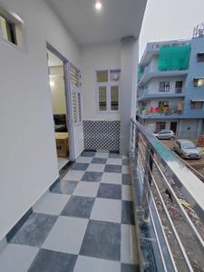Balcony Image of 650 Sq.ft 1 RK Builder Floor for rent in Palam Vihar Extension Gurgaon for Rs. 14500