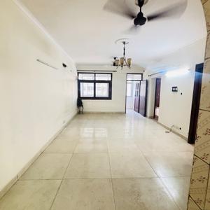 Hall Image of 1550 Sq.ft 3 BHK Apartment / Flat for sale in Unesco Apartments, Patparganj New Delhi for Rs. 37500000