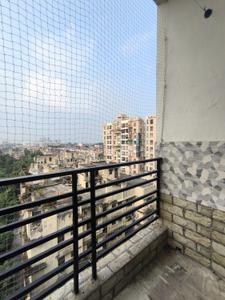 Balcony Image of 1510 Sq.ft 3 BHK Apartment / Flat for sale in Kamalgazi Kolkata for Rs. 7180000