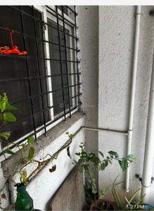 Balcony Image of 666 Sq.ft 1 BHK Apartment / Flat for sale in Sharayu Nilay, Pimpri Pune for Rs. 5000000