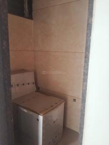 Bathroom Image of 750 Sq.ft 1 BHK Apartment / Flat for sale in Niharika Absolute, Kharghar Navi Mumbai for Rs. 7500000