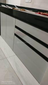 Kitchen Image of 520 Sq.ft 1 BHK Apartment / Flat for rent in Kharadi Pune for Rs. 28000