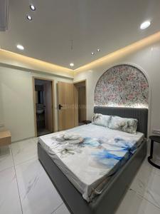 Bedroom Image of 1215 Sq.ft 2 BHK Apartment / Flat for sale in Ghuma Ahmedabad for Rs. 5400000