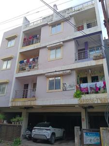 Image of 800 Sq.ft 2 BHK Builder Floor for sale in Limbodi, Indore for Rs. 1700000