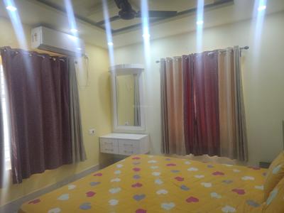 Bedroom Image of 2250 Sq.ft 4 BHK Apartment / Flat for sale in New Town Kolkata for Rs. 17000000