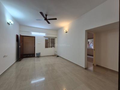 Hall Image of 1500 Sq.ft 3 BHK Apartment / Flat for rent in DSR Green Vista, Whitefield Bengaluru for Rs. 55000