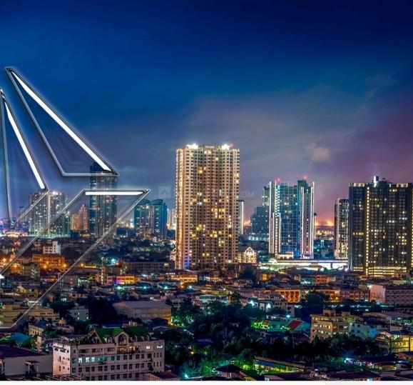 1132 Sqft 3 BHK Flat for sale in Horizon Aster Trinity Kondhwa, Pune