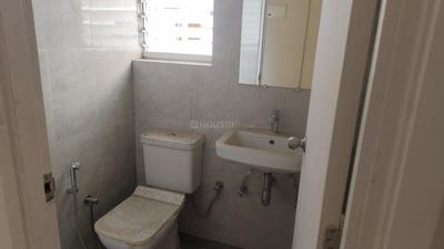 Bathroom Image of 450 Sq.ft 1 BHK Apartment / Flat for sale in Alcove New Kolkata Sangam, Serampore Hooghly for Rs. 2500000