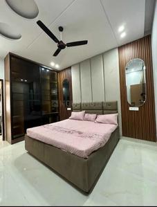 Bedroom Image of 901 Sq.ft 2 BHK Builder Floor for sale in Kharar Mohali for Rs. 4500000