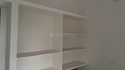 Bedroom Image of 1600 Sq.ft 3 BHK Builder Floor for rent in Mahadevpur Colony Hyderabad for Rs. 28000