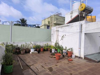 Terrace Image of 5300 Sq.ft 6 BHK Independent House for sale in Banashankari Bengaluru for Rs. 49500000