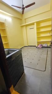 Image of 250 Sq.ft 1 RK Independent House for rent in Chinthal Basthi, Hyderabad for Rs. 7800