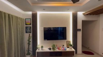 Hall Image of 1694 Sq.ft 3 BHK Apartment / Flat for rent in Om Shiv Kailasa, Mihan Nagpur for Rs. 36000