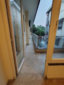Balcony Image of 3250 Sq.ft 4 BHK Independent House for rent in Sector 48 Noida for Rs. 85000