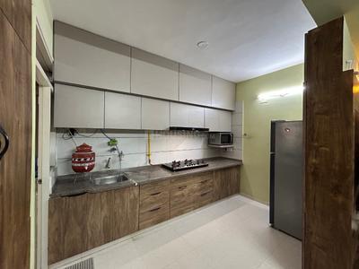 Kitchen Image of 1494 Sq.ft 3 BHK Apartment / Flat for sale in Chandkheda Ahmedabad for Rs. 7500000
