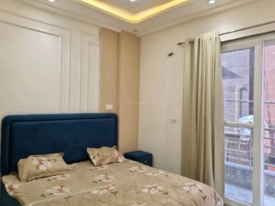 Bedroom Image of 1300 Sq.ft 4 BHK Apartment / Flat for sale in Sector 15 Dwarka New Delhi for Rs. 13500000