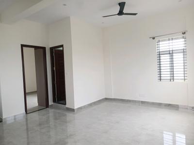 Living Room Image of 750 Sq.ft 1 BHK Apartment / Flat for rent in Sampigehalli Bengaluru for Rs. 18000