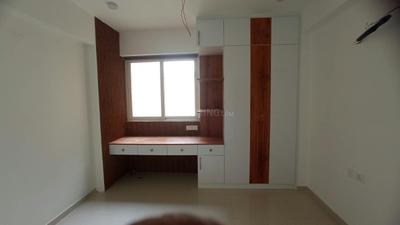 Kitchen Image of 1200 Sq.ft 3 BHK Apartment / Flat for rent in Mahima Sansaar Spring Villas, Sitapura Jaipur for Rs. 35000