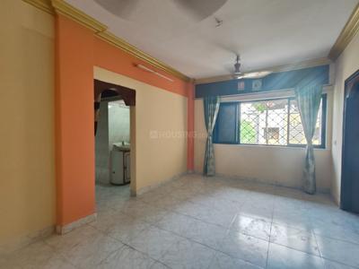 Hall Image of 590 Sq.ft 1 BHK Apartment / Flat for rent in Kalwa Thane for Rs. 20000