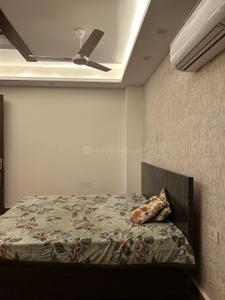 Bedroom Image of 2400 Sq.ft 3 BHK Builder Floor for rent in Sector 46 Gurgaon for Rs. 65000