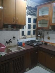 Kitchen Image of 1700 Sq.ft 3.5 BHK Apartment / Flat for sale in The Antriksh Overseas Apartments, Sector 50 Noida for Rs. 21800000