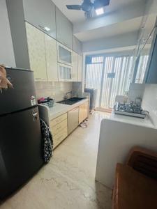 Kitchen Image of 1600 Sq.ft 3 BHK Apartment / Flat for sale in Atul Wallace Fortuna, Mazgaon Mumbai for Rs. 53200000