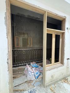 Balcony Image of 1300 Sq.ft 3 BHK Apartment / Flat for sale in Chhattarpur New Delhi for Rs. 11000000