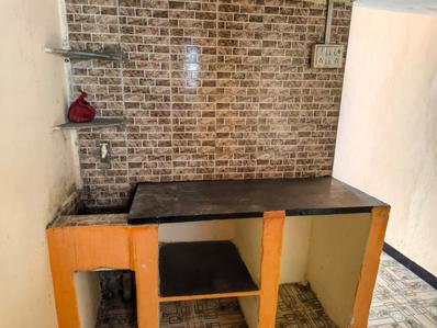 Kitchen Image of 352 Sq.ft 1 RK Independent House for sale in Anil Nagar Bhusawal for Rs. 500000