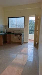 Kitchen Image of 1150 Sq.ft 2 BHK Apartment / Flat for rent in Nirman Gokuldham Residency, Changurabhata Raipur for Rs. 17000
