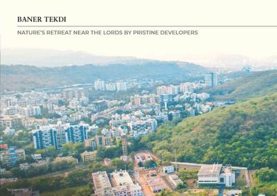 Image of 2749 Sq.ft 4 BHK Apartment / Flat for sale in Pristine The Lords, Pashan, Pune for Rs. 38000000