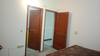 Bedroom Image of 1250 Sq.ft 2 BHK Duplex for rent in Sector 14 Gurgaon for Rs. 29000