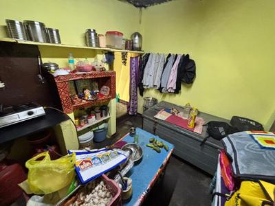 Kitchen Image of 550 Sq.ft 2 BHK Independent House for sale in Kolar Road Bhopal for Rs. 500000