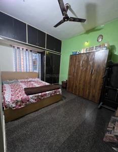 Bedroom Image of 1200 Sq.ft 2 BHK Builder Floor for rent in Kattigenahalli Bengaluru for Rs. 20000