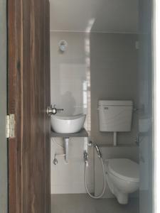 Bedroom Two Image of 860 Sq.ft 2 BHK Apartment / Flat for sale in Mansarovar Ariana, Vasai West Vasai for Rs. 5849000
