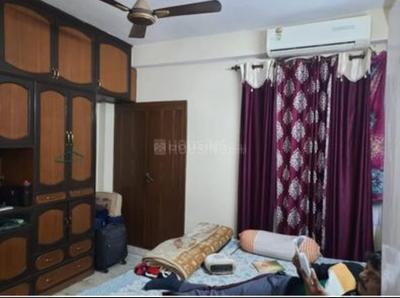 Bedroom Image of 1350 Sq.ft 2.5 BHK Apartment / Flat for sale in Gaur Enclave, Sahibabad Ghaziabad for Rs. 5500000