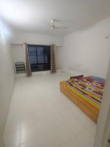 Bedroom Image of 1200 Sq.ft 2 BHK Apartment / Flat for rent in Salisbury Park Pune for Rs. 35000