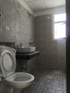Common Bathroom Image of 1050 Sq.ft 2 BHK Apartment / Flat for sale in Shri Radha Aqua Garden, Noida Extension Greater Noida for Rs. 8715000