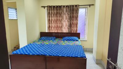 Bedroom Image of 1150 Sq.ft 3 BHK Apartment / Flat for rent in Kasba Kolkata for Rs. 30000