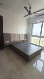Bedroom Image of 1500 Sq.ft 3 BHK Apartment / Flat for sale in Kamdhenu Vogue, Sanpada Navi Mumbai for Rs. 42500000
